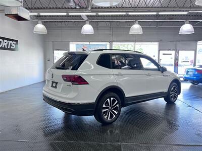 2022 Volkswagen Tiguan S 4Motion - Photo 10 - Grand Rapids, MI 49548