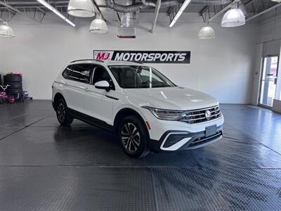 2022 Volkswagen Tiguan S 4Motion - Photo 12 - Grand Rapids, MI 49548