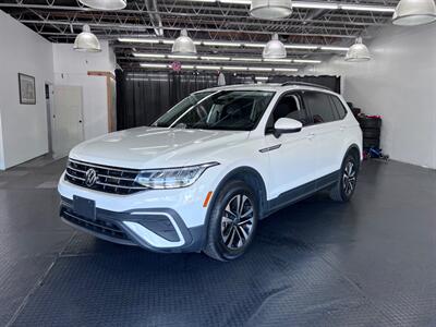 2022 Volkswagen Tiguan S 4Motion - Photo 4 - Grand Rapids, MI 49548