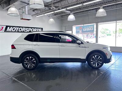 2022 Volkswagen Tiguan S 4Motion - Photo 11 - Grand Rapids, MI 49548