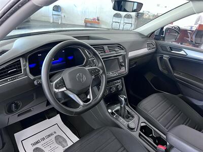 2022 Volkswagen Tiguan S 4Motion - Photo 16 - Grand Rapids, MI 49548