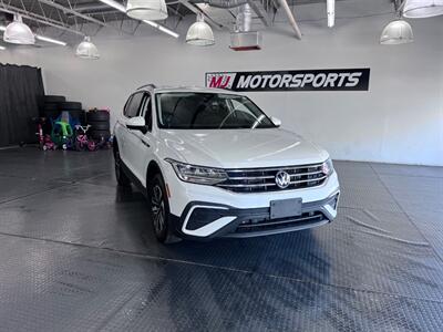 2022 Volkswagen Tiguan S 4Motion - Photo 2 - Grand Rapids, MI 49548