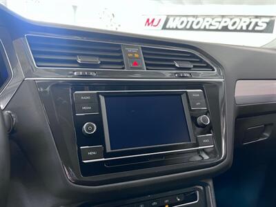 2022 Volkswagen Tiguan S 4Motion - Photo 22 - Grand Rapids, MI 49548