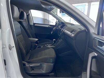 2022 Volkswagen Tiguan S 4Motion - Photo 29 - Grand Rapids, MI 49548