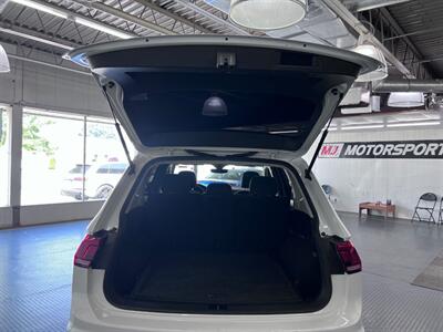 2022 Volkswagen Tiguan S 4Motion - Photo 37 - Grand Rapids, MI 49548