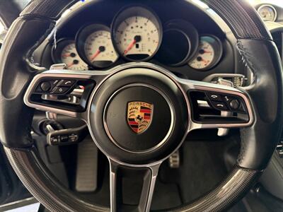 2018 Porsche Cayenne Turbo   - Photo 20 - Grand Rapids, MI 49548