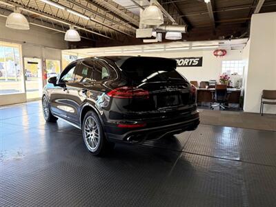 2018 Porsche Cayenne Turbo   - Photo 7 - Grand Rapids, MI 49548