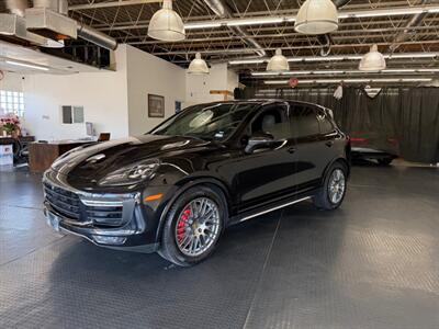 2018 Porsche Cayenne Turbo   - Photo 5 - Grand Rapids, MI 49548