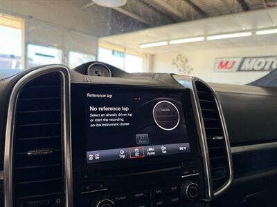 2018 Porsche Cayenne Turbo   - Photo 24 - Grand Rapids, MI 49548