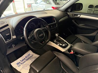 2014 Audi Q5 3.0 quattro TDI Premium P   - Photo 17 - Grand Rapids, MI 49548