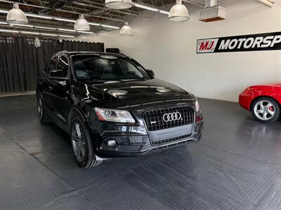 2014 Audi Q5 3.0 quattro TDI Premium P   - Photo 2 - Grand Rapids, MI 49548