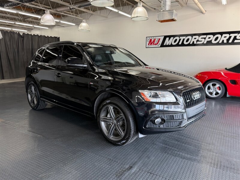 2014 Audi Q5 3.0 quattro TDI Premium P   - Photo 1 - Grand Rapids, MI 49548