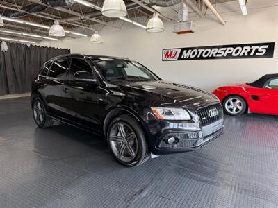 2014 Audi Q5 3.0 quattro TDI Premium P   - Photo 14 - Grand Rapids, MI 49548
