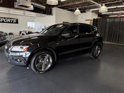 2014 Audi Q5 3.0 quattro TDI Premium P   - Photo 5 - Grand Rapids, MI 49548