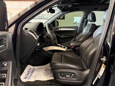 2014 Audi Q5 3.0 quattro TDI Premium P   - Photo 18 - Grand Rapids, MI 49548
