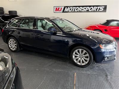 2009 Audi A4 2.0T Avant Premium Plus - Photo 12 - Grand Rapids, MI 49548