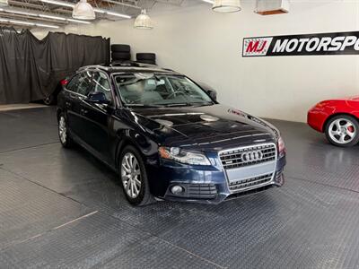2009 Audi A4 2.0T Avant Premium Plus - Photo 1 - Grand Rapids, MI 49548
