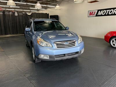 2012 Subaru Outback 2.5i Premium - Photo 2 - Grand Rapids, MI 49548