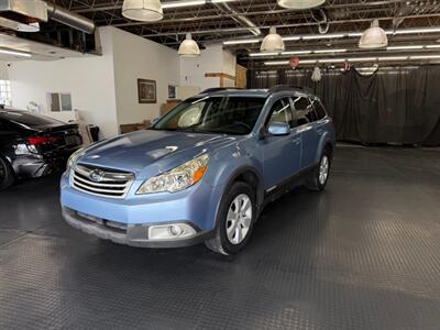 2012 Subaru Outback 2.5i Premium - Photo 4 - Grand Rapids, MI 49548