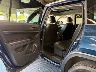 2019 Volkswagen Atlas V6 SE R-Line 4Motion   - Photo 41 - Grand Rapids, MI 49548