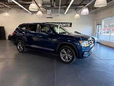 2019 Volkswagen Atlas V6 SE R-Line 4Motion   - Photo 12 - Grand Rapids, MI 49548