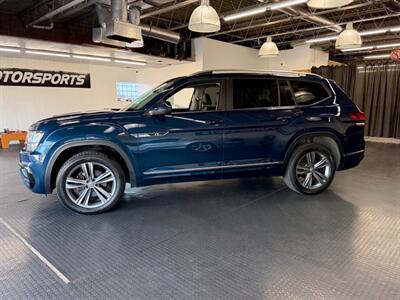 2019 Volkswagen Atlas V6 SE R-Line 4Motion   - Photo 6 - Grand Rapids, MI 49548