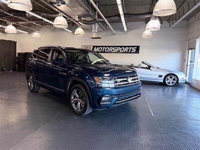 2019 Volkswagen Atlas V6 SE R-Line 4Motion   - Photo 13 - Grand Rapids, MI 49548