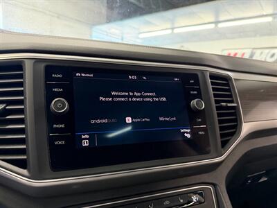 2019 Volkswagen Atlas V6 SE R-Line 4Motion   - Photo 29 - Grand Rapids, MI 49548