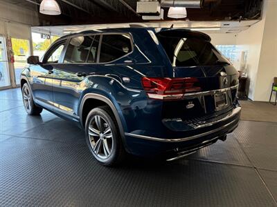 2019 Volkswagen Atlas V6 SE R-Line 4Motion   - Photo 7 - Grand Rapids, MI 49548