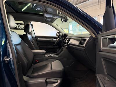 2019 Volkswagen Atlas V6 SE R-Line 4Motion   - Photo 35 - Grand Rapids, MI 49548