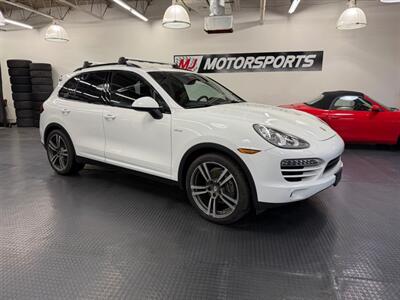 2014 Porsche Cayenne Diesel   - Photo 11 - Grand Rapids, MI 49548