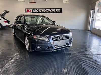 2012 Audi A4 2.0T quattro Avant Presti   - Photo 2 - Grand Rapids, MI 49548