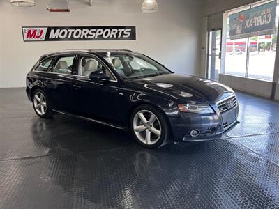 2012 Audi A4 2.0T quattro Avant Presti   - Photo 15 - Grand Rapids, MI 49548