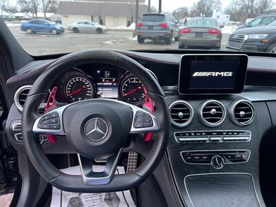 2018 Mercedes-Benz AMG C 43   - Photo 30 - Grand Rapids, MI 49548