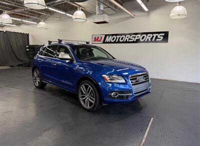 2015 Audi SQ5 3.0T quattro Prestige   - Photo 14 - Grand Rapids, MI 49548