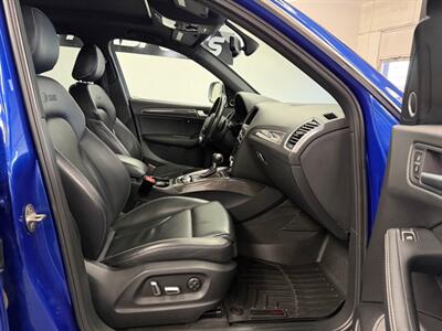 2015 Audi SQ5 3.0T quattro Prestige   - Photo 40 - Grand Rapids, MI 49548