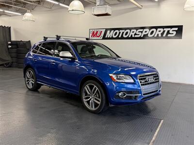 2015 Audi SQ5 3.0T quattro Prestige   - Photo 1 - Grand Rapids, MI 49548