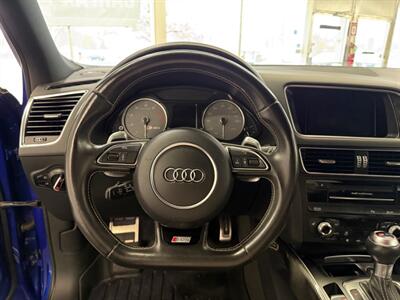 2015 Audi SQ5 3.0T quattro Prestige   - Photo 25 - Grand Rapids, MI 49548