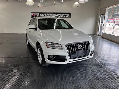 2017 Audi Q5 2.0T quattro Premium Plus   - Photo 2 - Grand Rapids, MI 49548