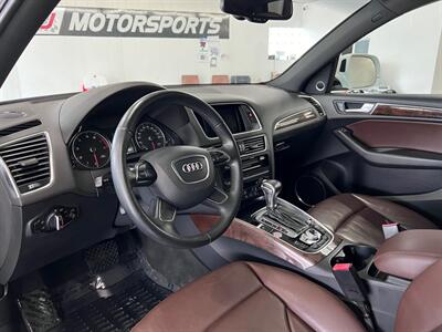 2017 Audi Q5 2.0T quattro Premium Plus   - Photo 19 - Grand Rapids, MI 49548