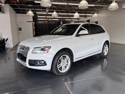 2017 Audi Q5 2.0T quattro Premium Plus   - Photo 4 - Grand Rapids, MI 49548