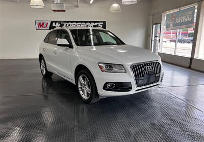 2017 Audi Q5 2.0T quattro Premium Plus  