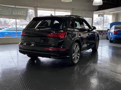 2018 Audi SQ5 3.0T quattro Premium Plus   - Photo 12 - Grand Rapids, MI 49548