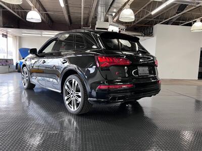 2018 Audi SQ5 3.0T quattro Premium Plus   - Photo 9 - Grand Rapids, MI 49548