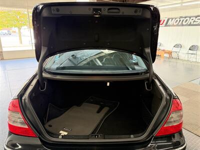 2008 Mercedes-Benz E 350 - Photo 37 - Grand Rapids, MI 49548
