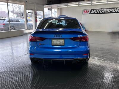 2018 Audi RS 3 2.5T quattro   - Photo 11 - Grand Rapids, MI 49548