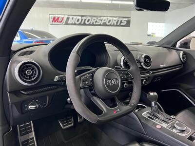 2018 Audi RS 3 2.5T quattro   - Photo 32 - Grand Rapids, MI 49548