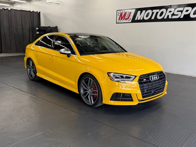 2017 Audi S3 2.0T quattro Prestige   - Photo 1 - Grand Rapids, MI 49548
