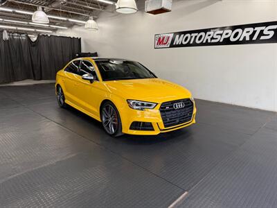 2017 Audi S3 2.0T quattro Prestige   - Photo 15 - Grand Rapids, MI 49548
