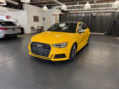 2017 Audi S3 2.0T quattro Prestige   - Photo 4 - Grand Rapids, MI 49548